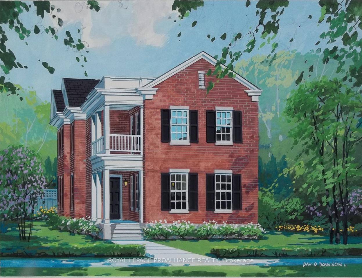 The Lakeport Estate is a 3 bedroom, 2.