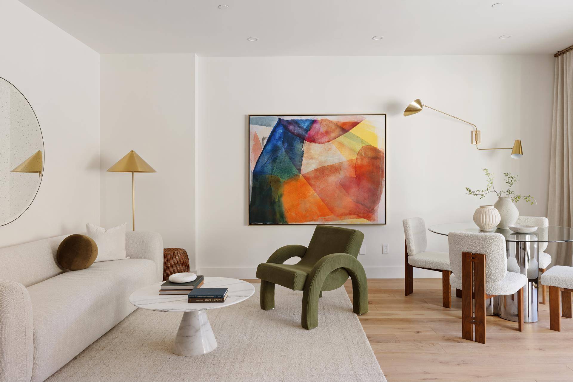 Welcome to 668 Baltic Street, a rare and stunning ground floor duplex offering 2, 125 square feet of thoughtfully designed living space in the heart of Park Slope.