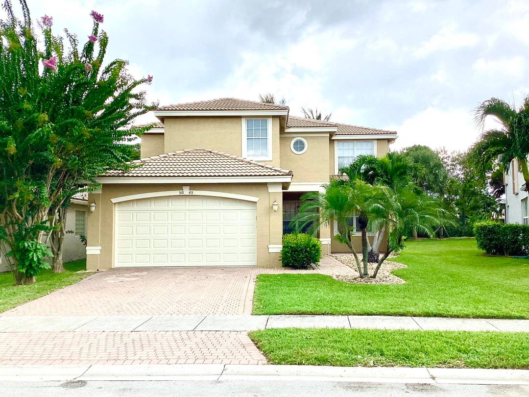 Super attractive and spacious upgraded home with private pool in gated Nautica Isles !