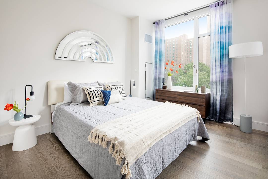 Residence 409 defies all expectations of loft studio living.