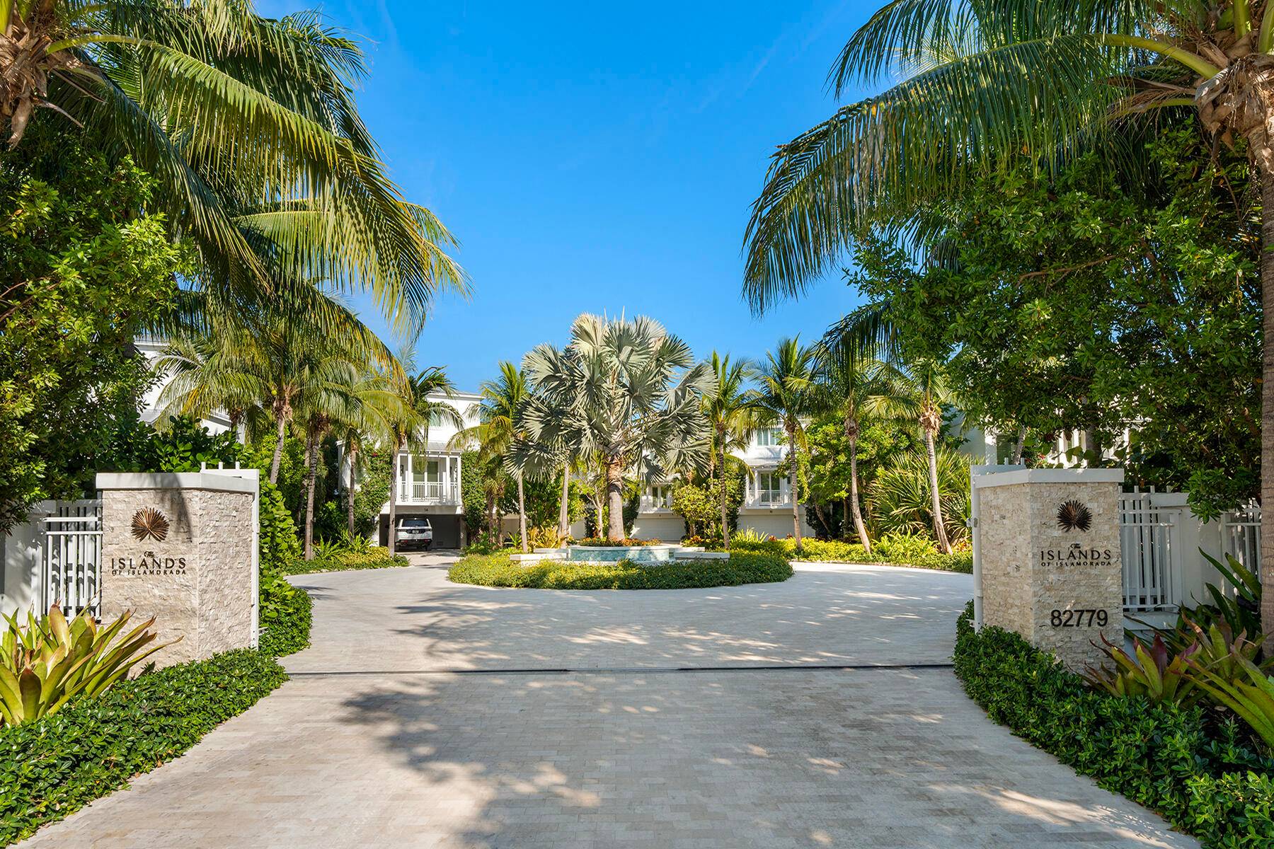 Welcome to The Islands of Islamorada, a private gated enclave that epitomizes coastal luxury.
