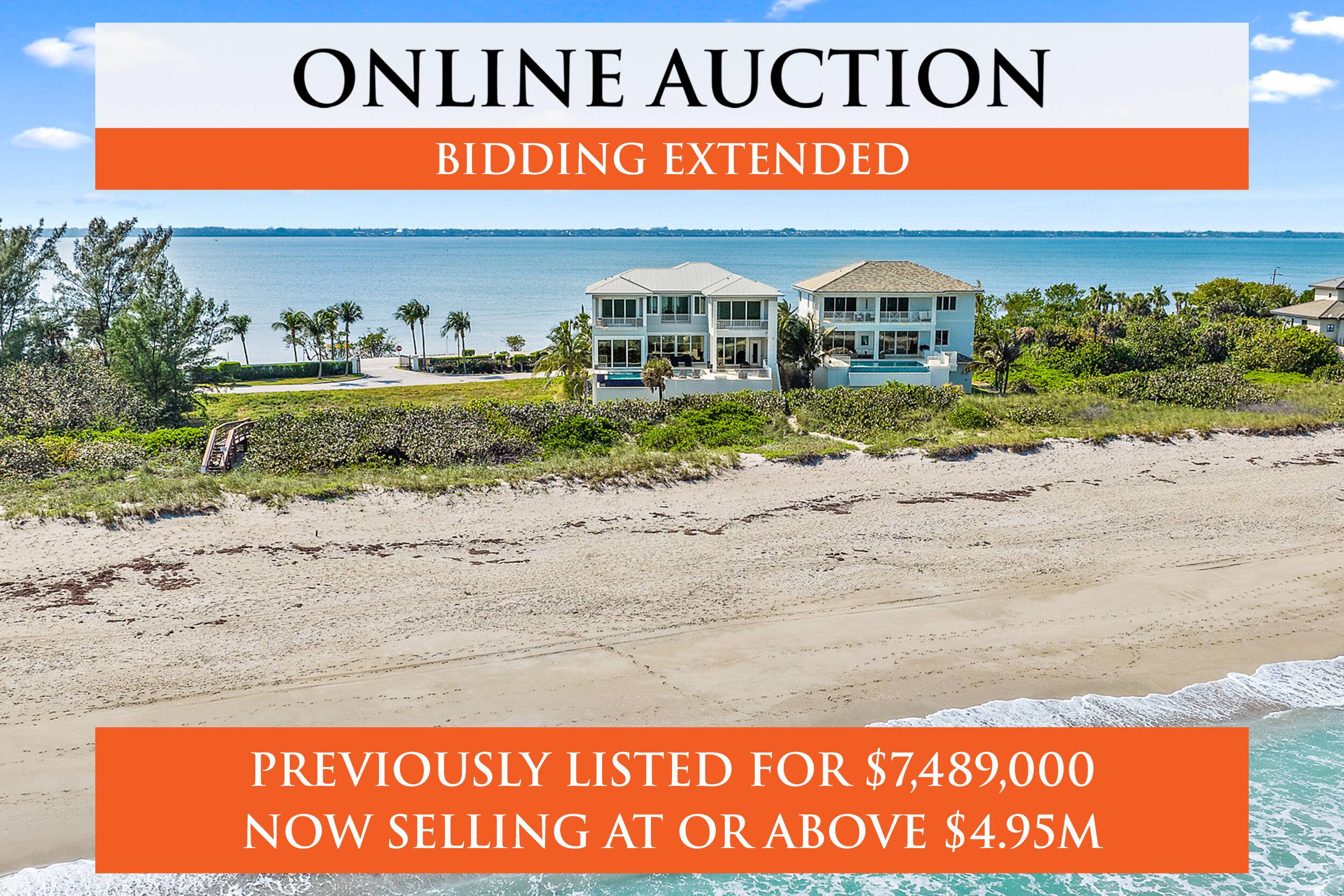 AUCTION Bidding is currently open.