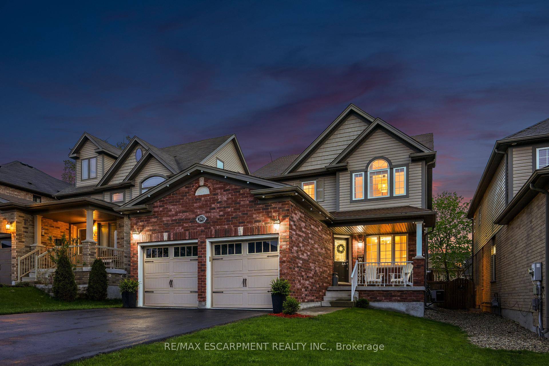 Nestled in the serene and family friendly community of Rockwood, this charming 4 bedroom, 2.
