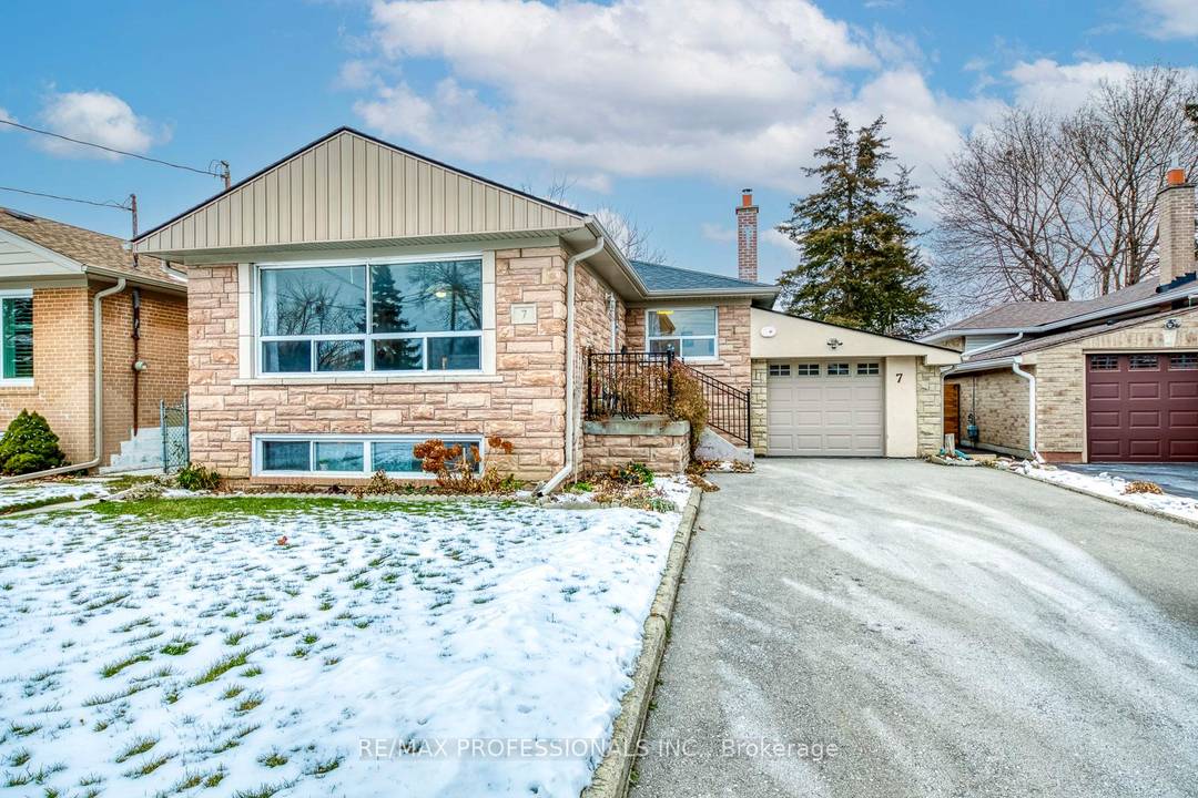 Nestled on a quiet, family friendly street, this charming 3 1 bedroom, 2 bathroom bungalow offers excellent curb appeal and a bright, welcoming interior.