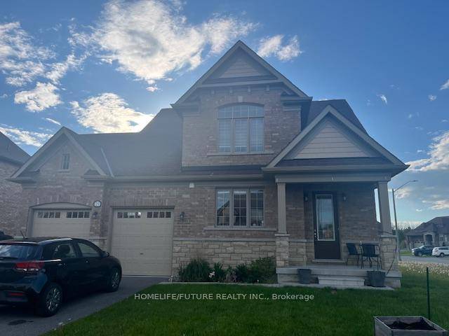 A Rare Opportunity To Move Into The Fabulous Young's Cove Prince Edward Estates New Built Three Year New.