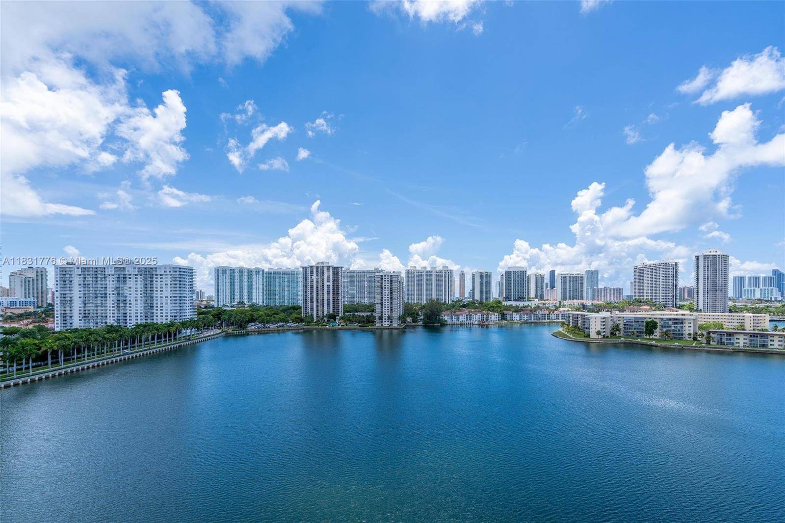 Excellent location in Aventura.