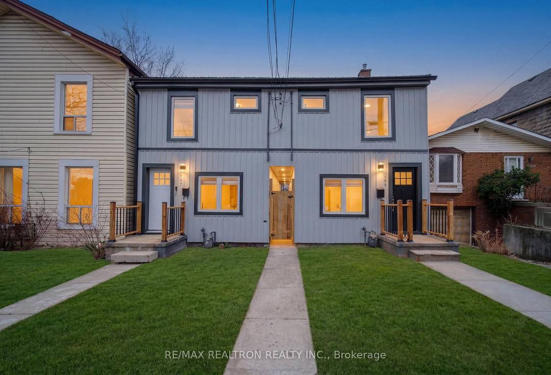 A RARE opportunity to own a home that can help pay for itself right in the heart of Corktown.