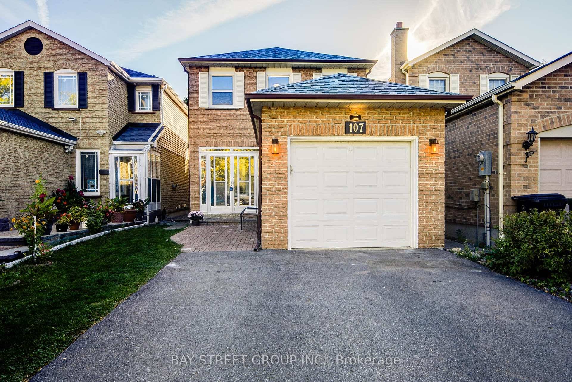 Don't miss this fantastic opportunity to own a beautifully maintained 3 2 bedroom, 4 bathroom freehold detached home in the high demand Milliken community !