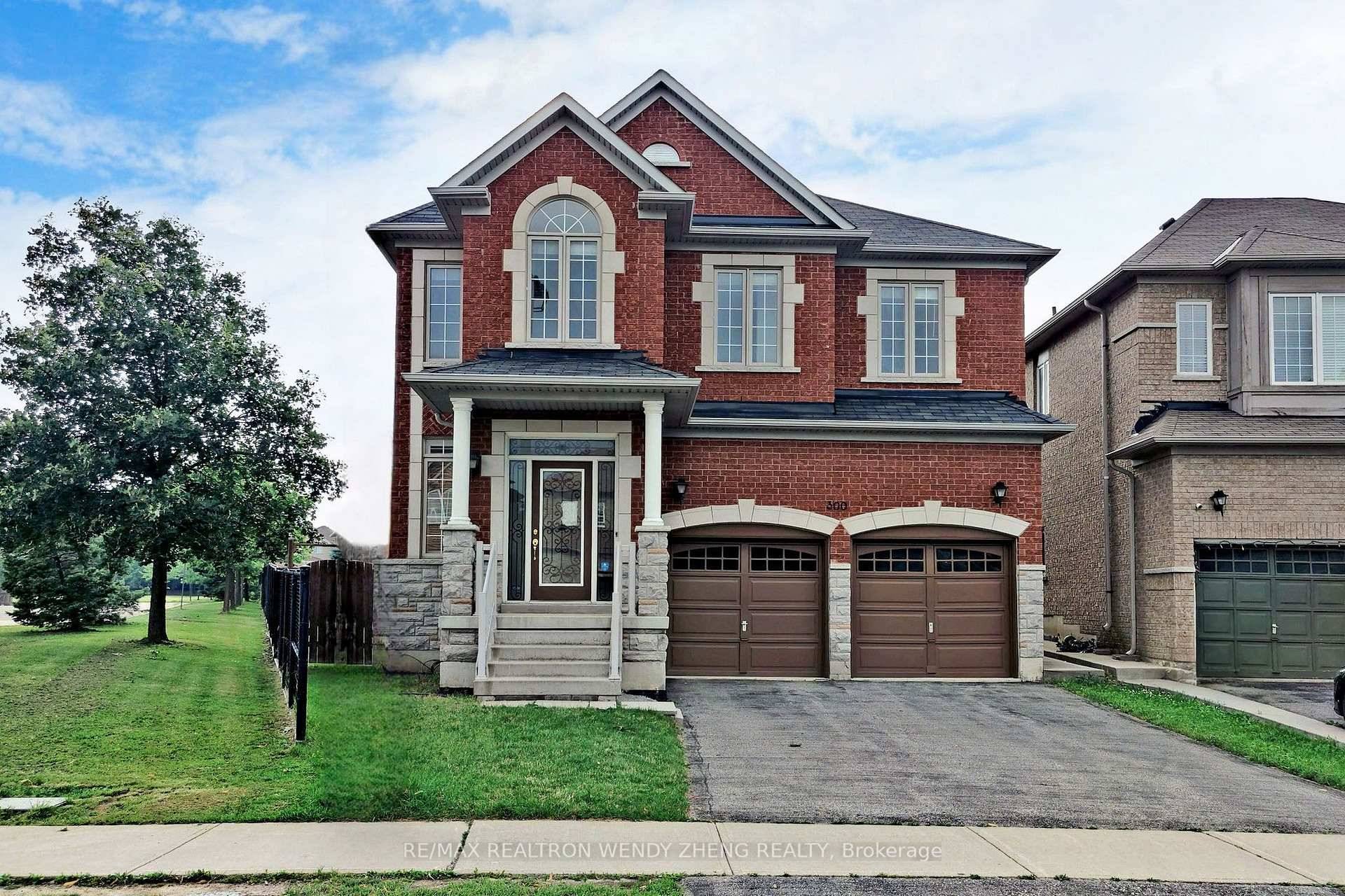 Newer Renovated Detached Home's Upper Levels With 4 Brs, 4 Baths amp ; 6 Car Parking Spaces Not Blocked By Bsmt Tenant !