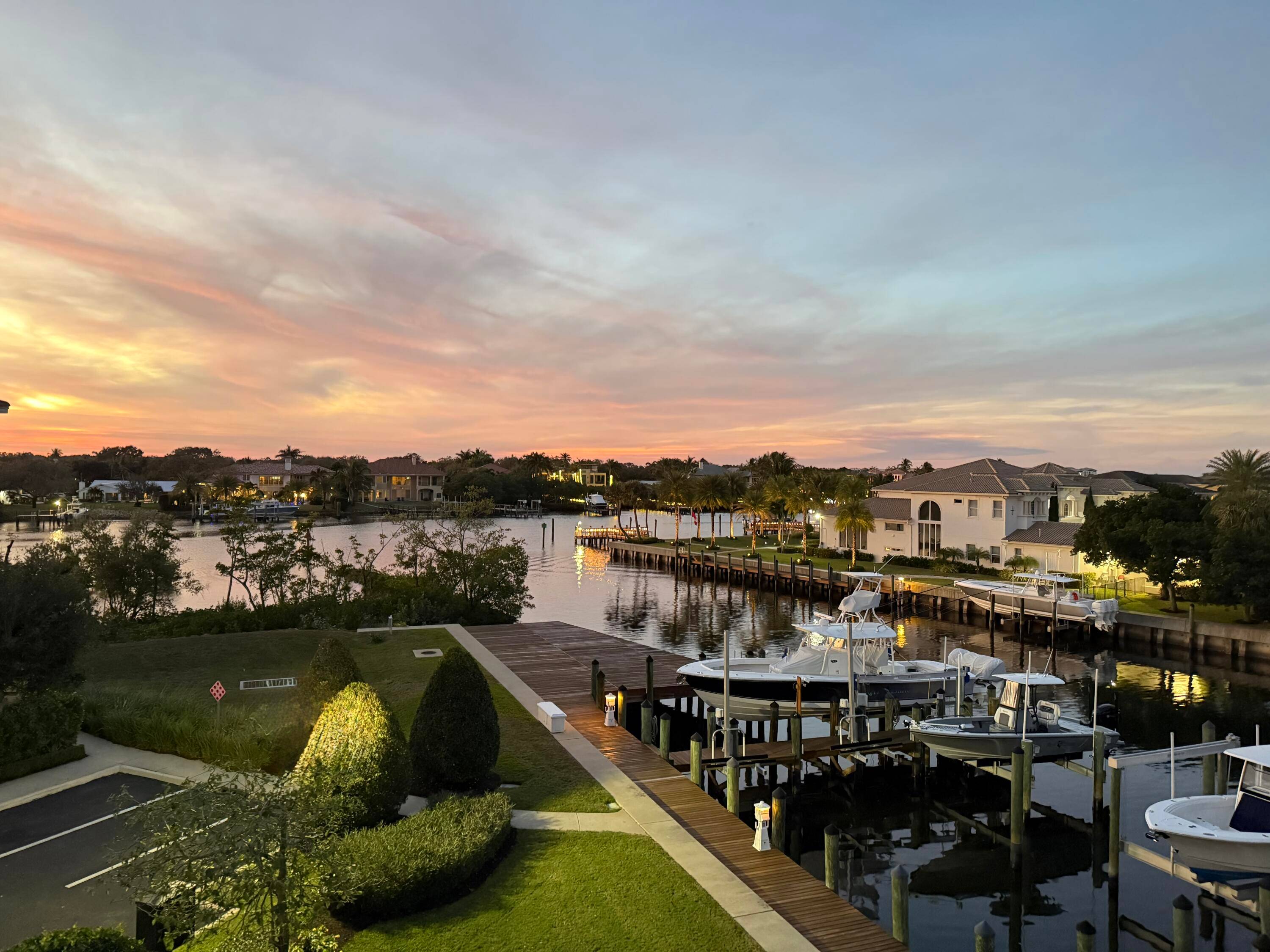 DIRECT MAGICAL EXPANSIVE INTRACOASTAL WATERVIEWS the moment you enter this PENTHOUSE residence.