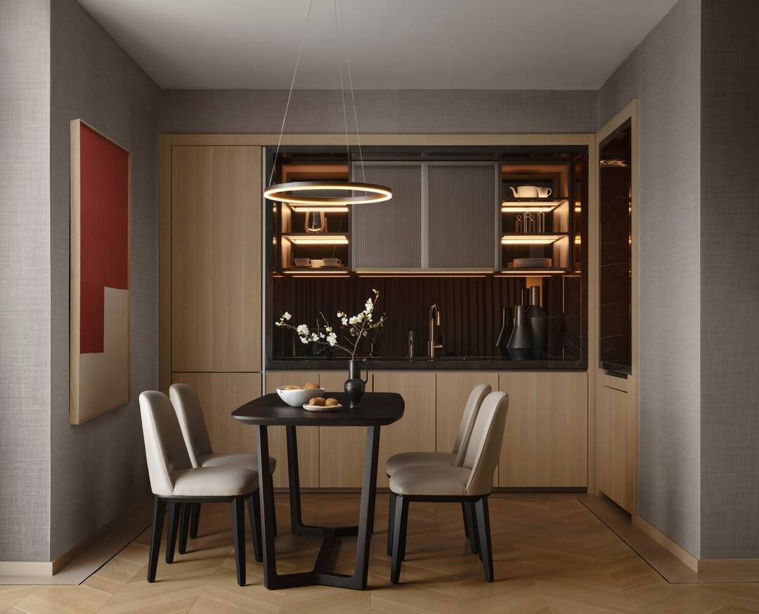 Welcome to Mandarin Oriental Residences, Fifth Avenue.