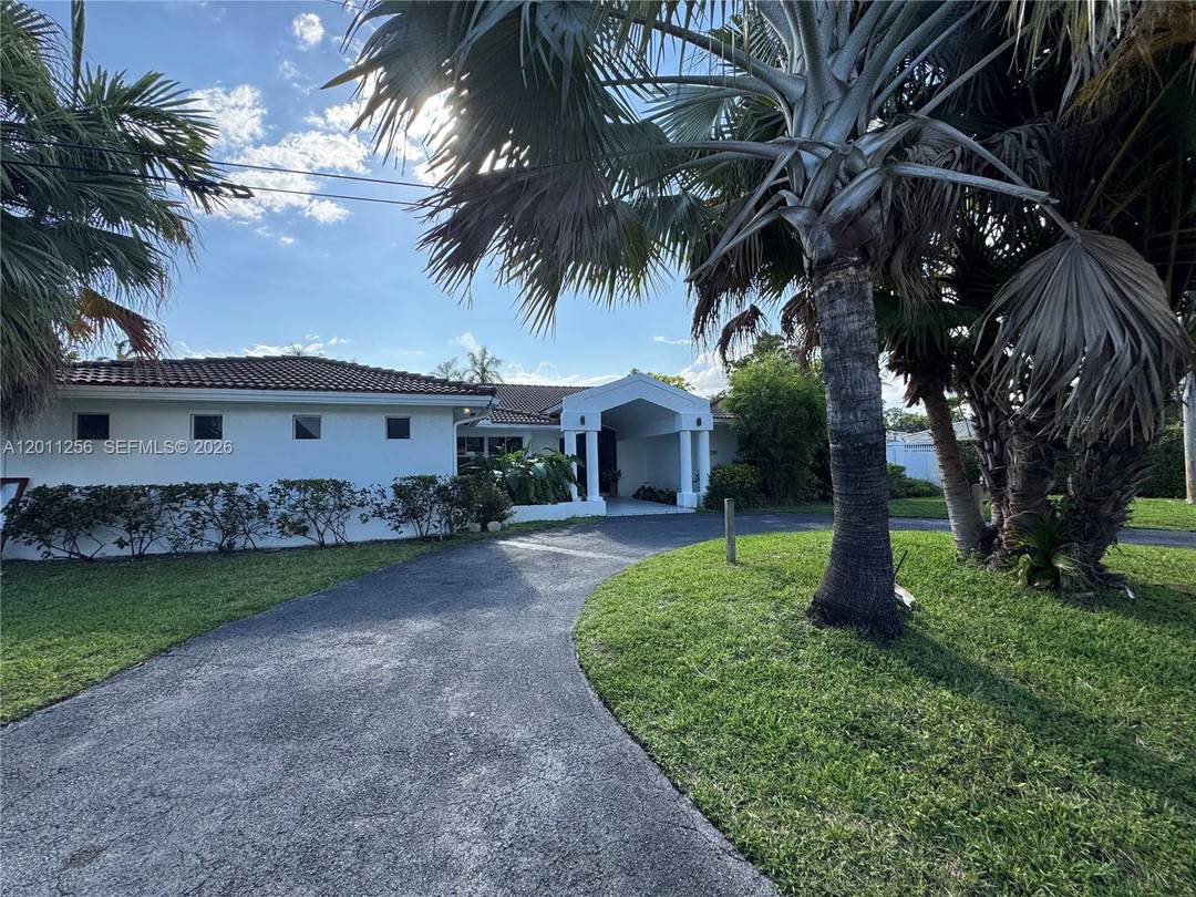 Nestled on a quiet street in one of Kendall s most desirable private enclaves, this expansive estate offers over 4, 100 sq ft of living space per owner and endless ...