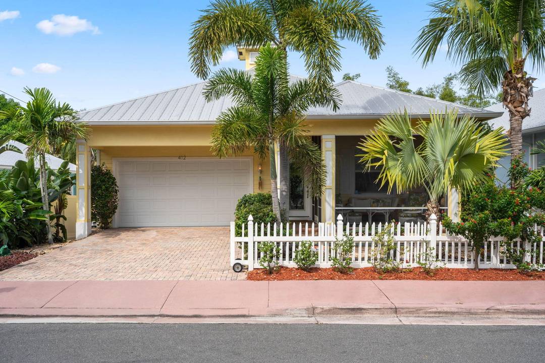 Discover the perfect blend of Key West charm and modern luxury in historic downtown Stuart.