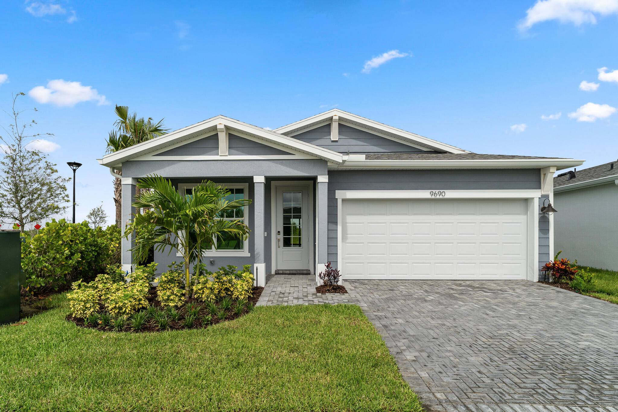 The Briar floorplan is a highly sought after, one story and 1, 997 sq.