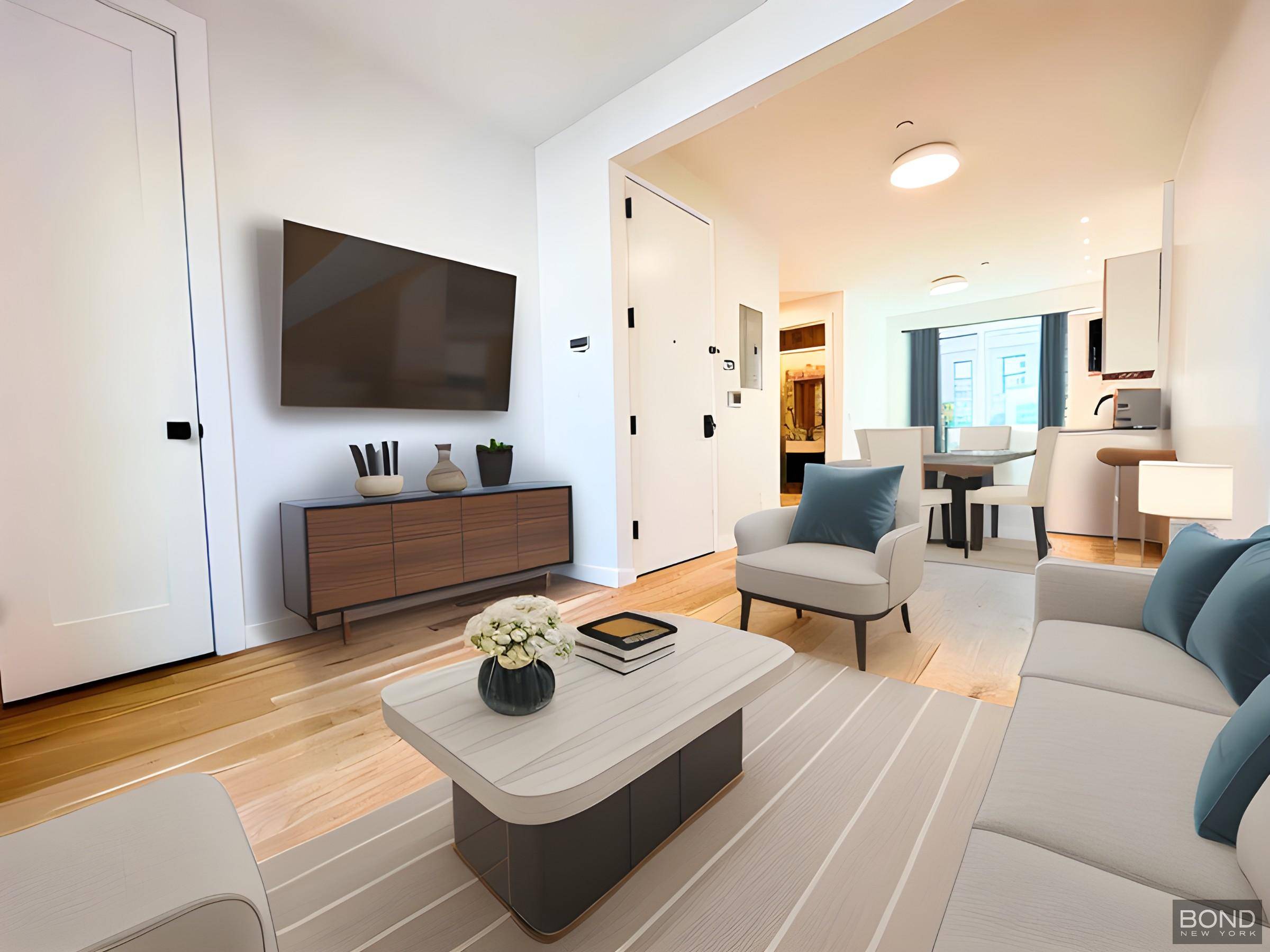 Welcome to 90 Ave C, the East Villages premier new boutique elevator building.