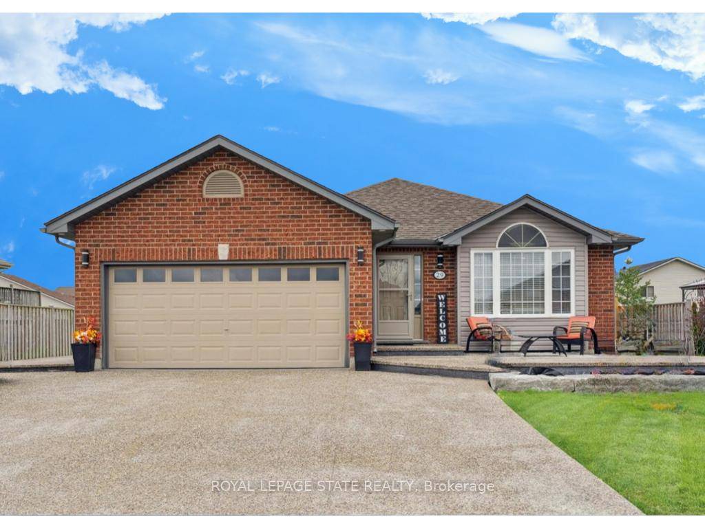 Welcome to 29 Mapleview Drive in Hagersville !