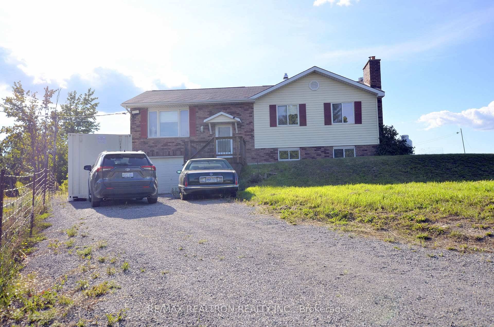 Beautiful Home With Western Exposure Views For Miles Overlooking Sturgeon Lake Situated High On A Hill Featuring Absolutely Gorgeous Views Open Concept Design Featuring 3 Bedrooms, 2 Full Baths, Combined ...