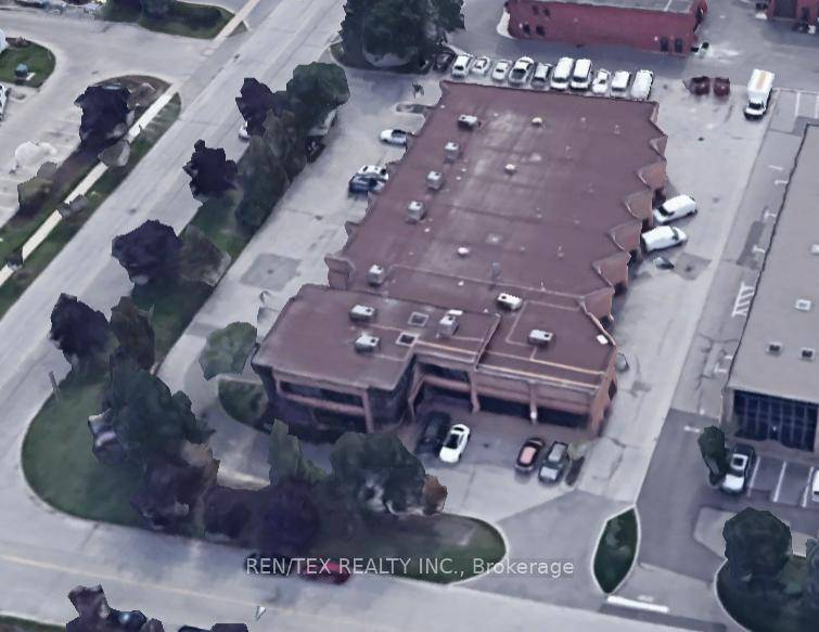 4, 300 sq. ft. On Main Level With Street Exposure Onto Two Roads Chrislea Rd and Silton Rd.