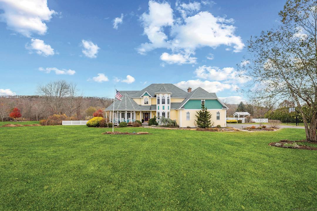 Welcome to a home built for living well.