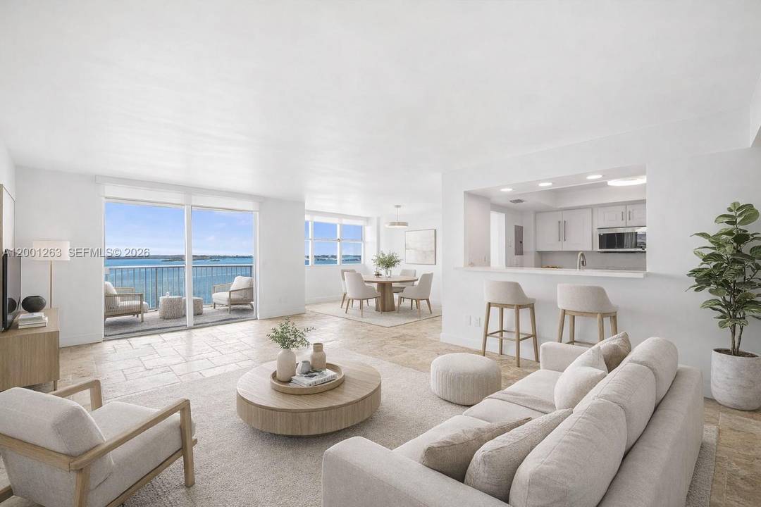 Unobstructed 180 Biscayne Bay views 2 assigned parking spaces private storage unit, a scarce asset combination in Brickell that materially increases long term usability and resale value.