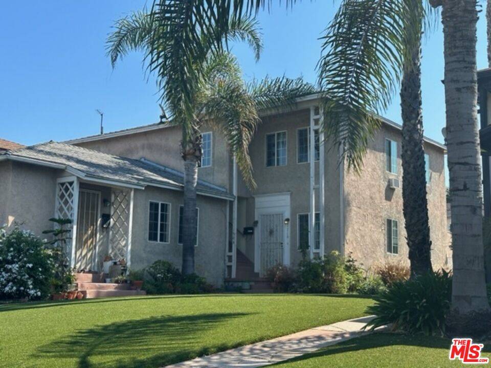 1706 S Crescent Heights Blvd 5BR Beverlywood La