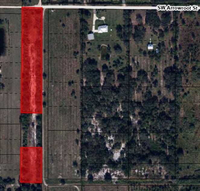 This is a beautiful piece of property with the possibility of having two homes on this gorgeous 5 Acres.