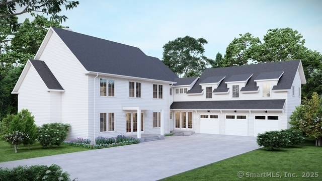 Expected for completion end of summer 2025, this striking architectural design meets refined luxury in a meticulously crafted 9, 200 sq ft, 6 bedroom, 6 full, 3 half bath new ...