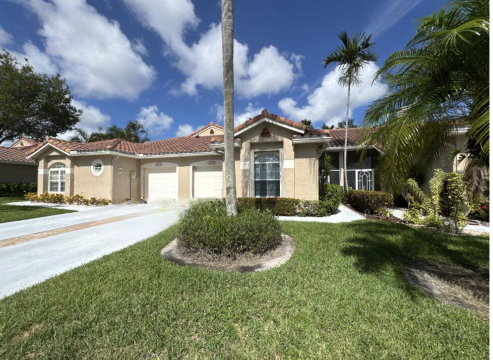 Welcome Home to Isles of Aberdeen, a Non Membership optional active adult 55 gated community.