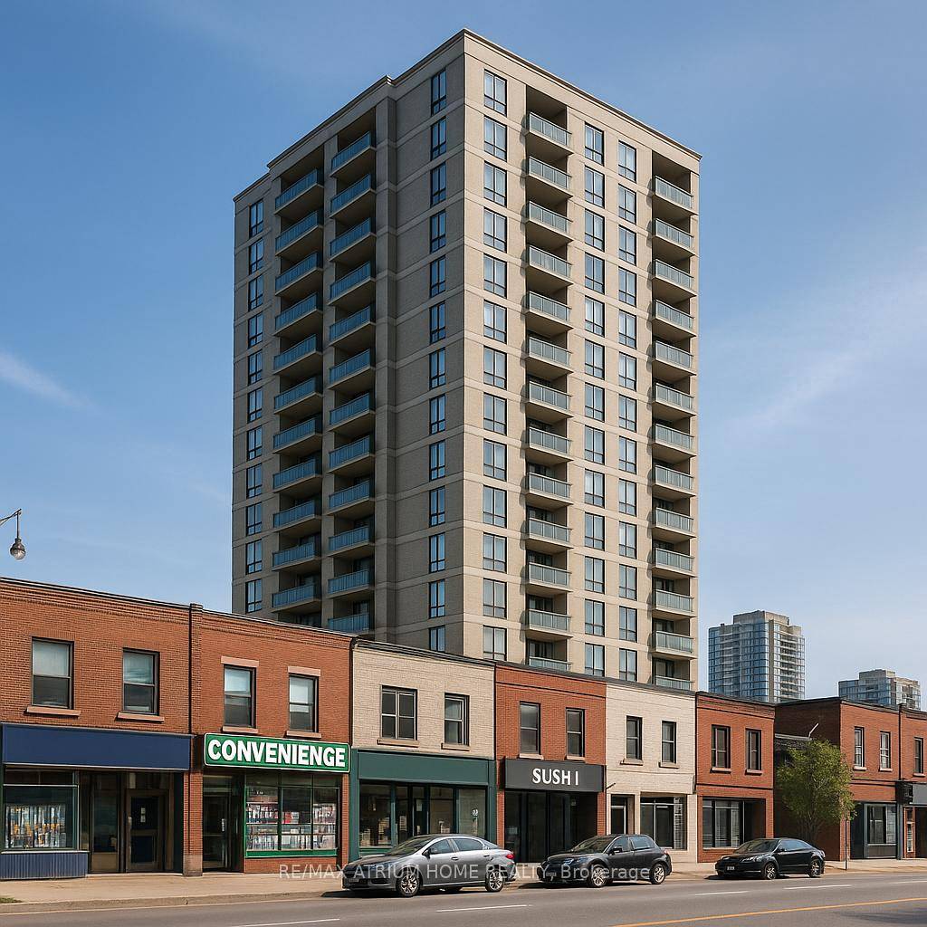 Rarely offered for Sale 3 building with Mixed use commercial and residential.
