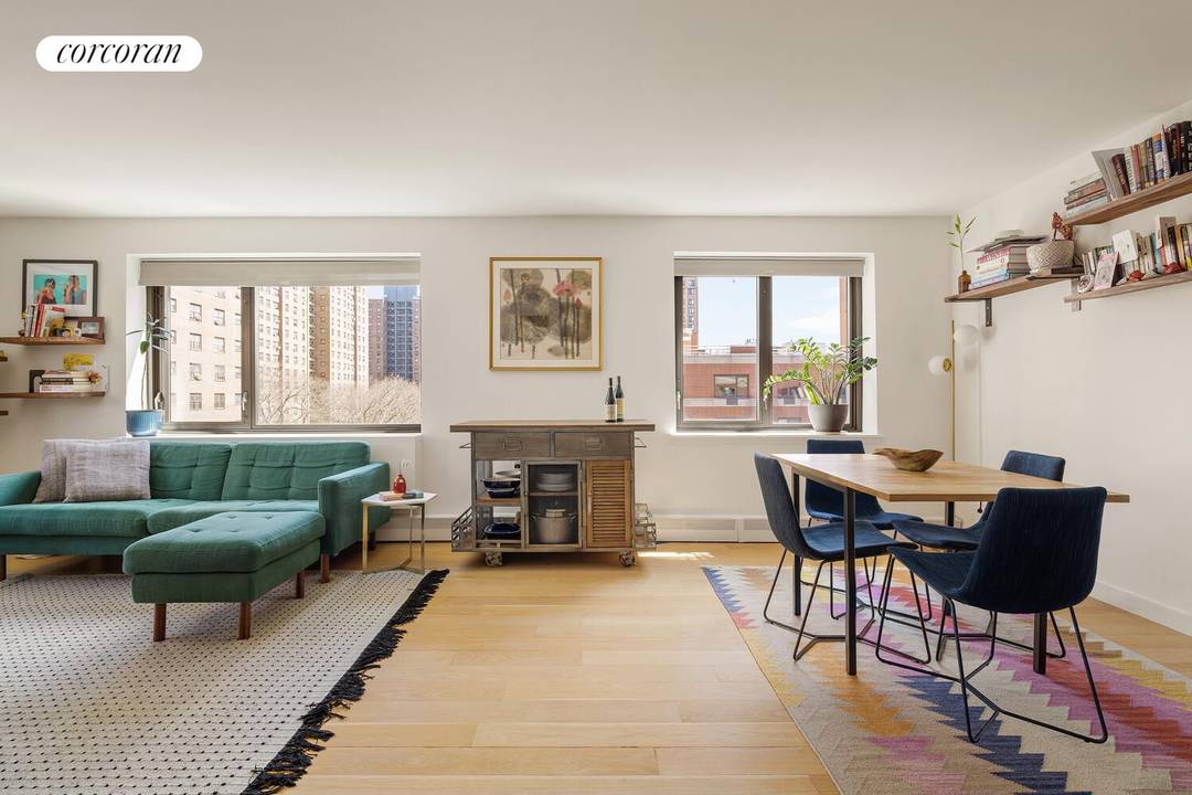 1330 Fifth Avenue Condominium An exceptional oasis where city living meets neighborhood charm just one block from Central Park.