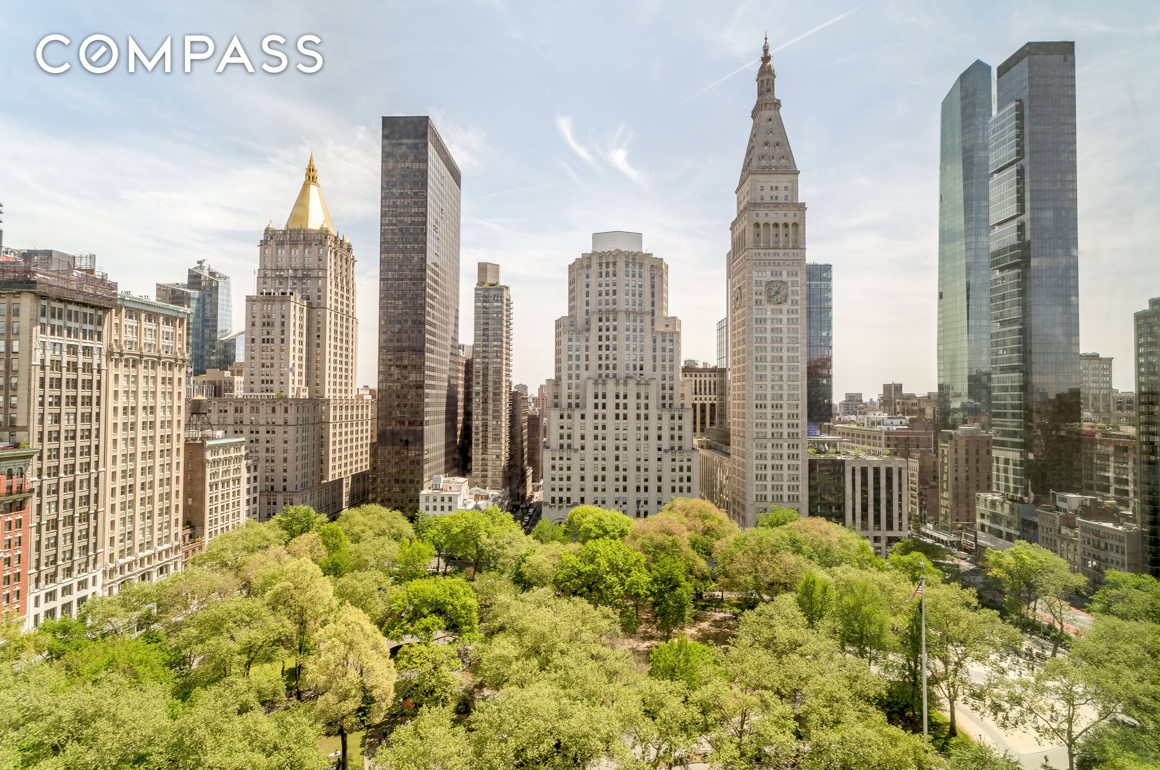 Make yourself at home at one of the most sought after buildings in Manhattan.