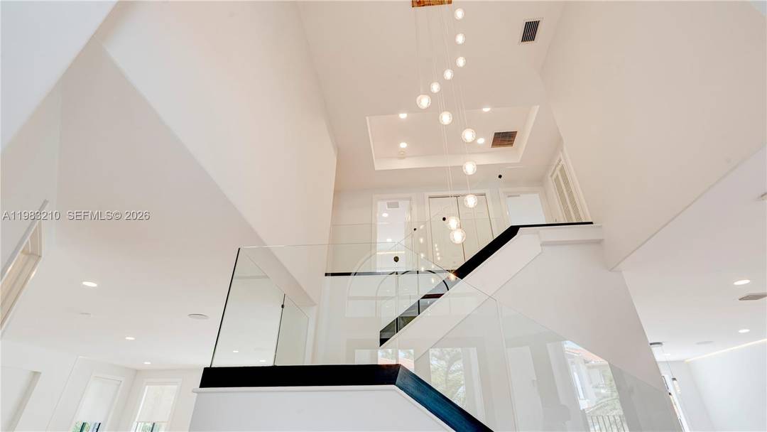 Completely renovated luxury home with high end finishes, designer details, premium smart home features throughout.