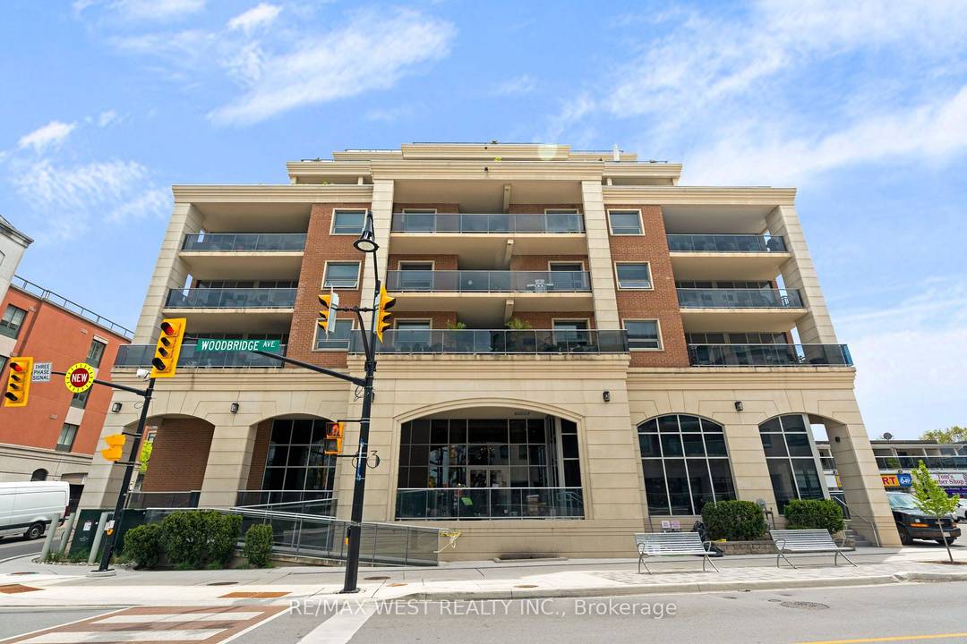 Welcome to 83 Woodbridge Ave.