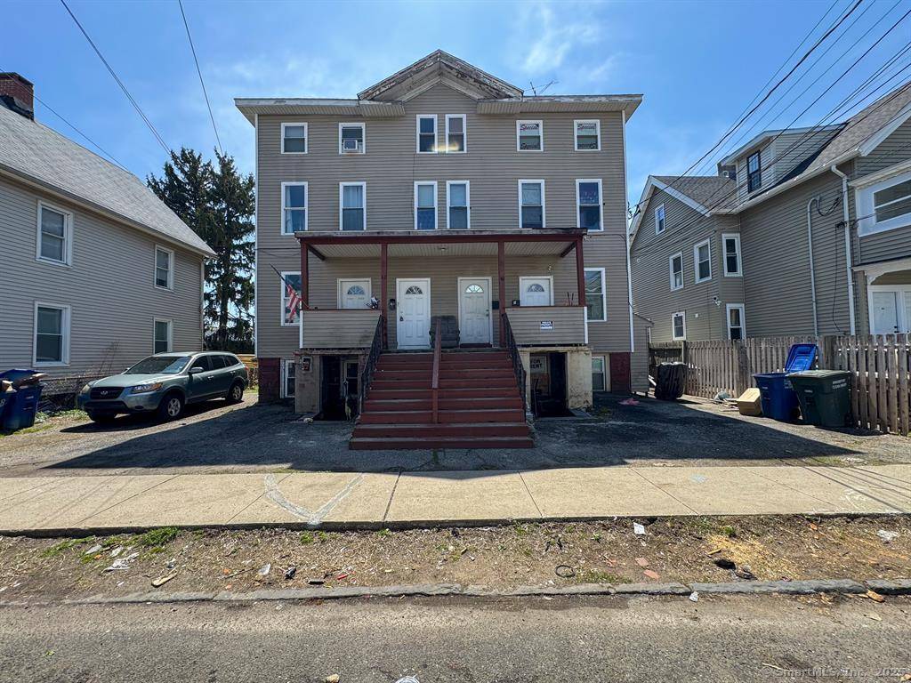 Welcome to 40 42 Jane St.