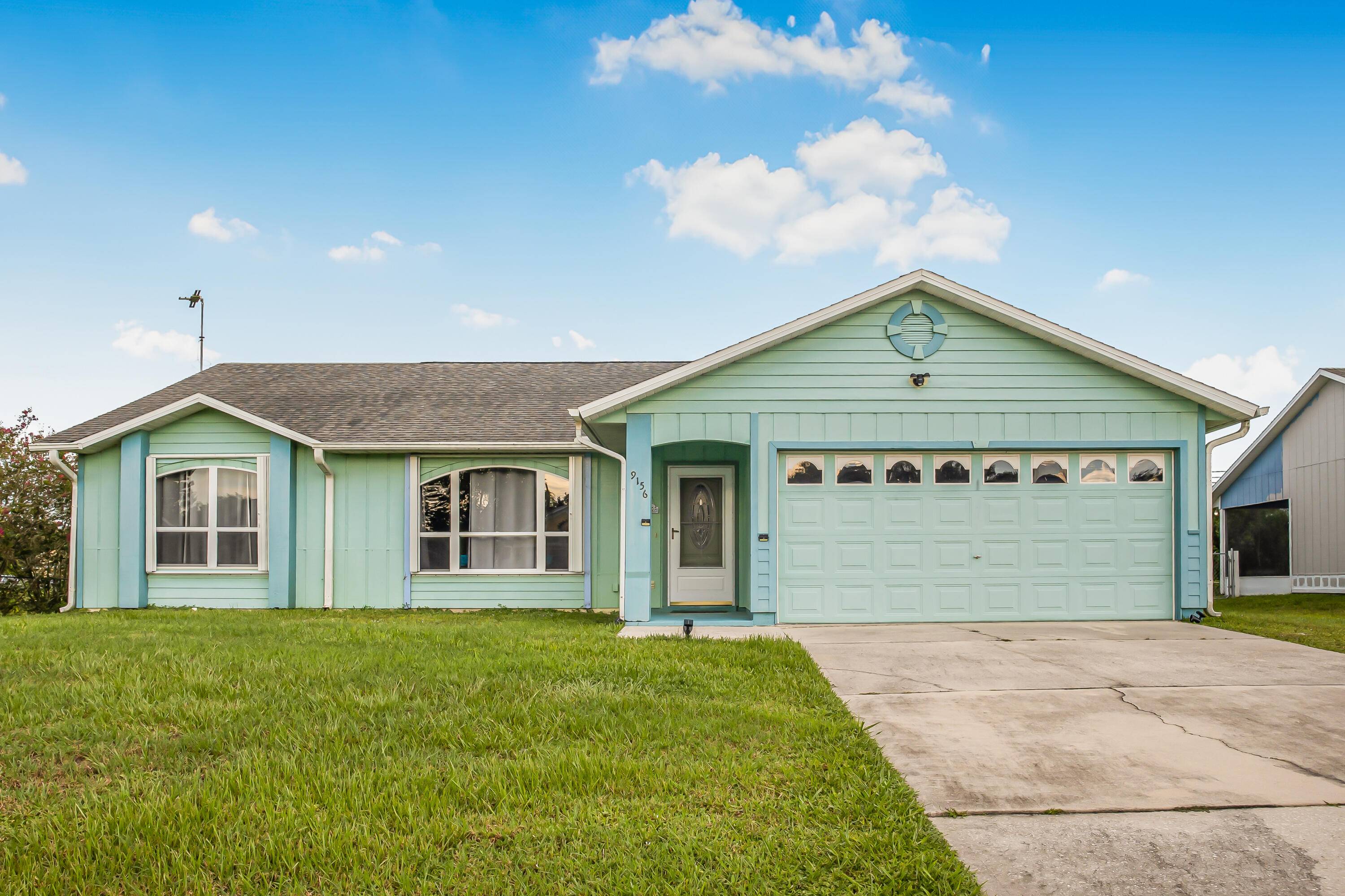 Welcome to this 3 bedroom, 2 bath home offering 1, 206 sq.