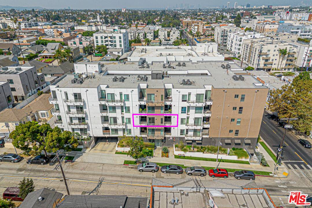 1101  S Harvard Blvd 2BR La