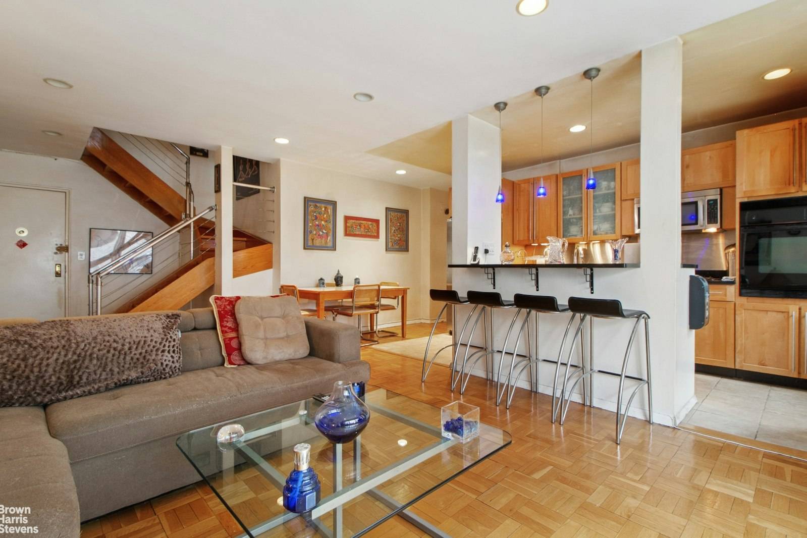 Welcome to a one of a kind and exceptional opportunity at 3850 Hudson Manor Terrace, located in the charming Riverdale neighborhood !