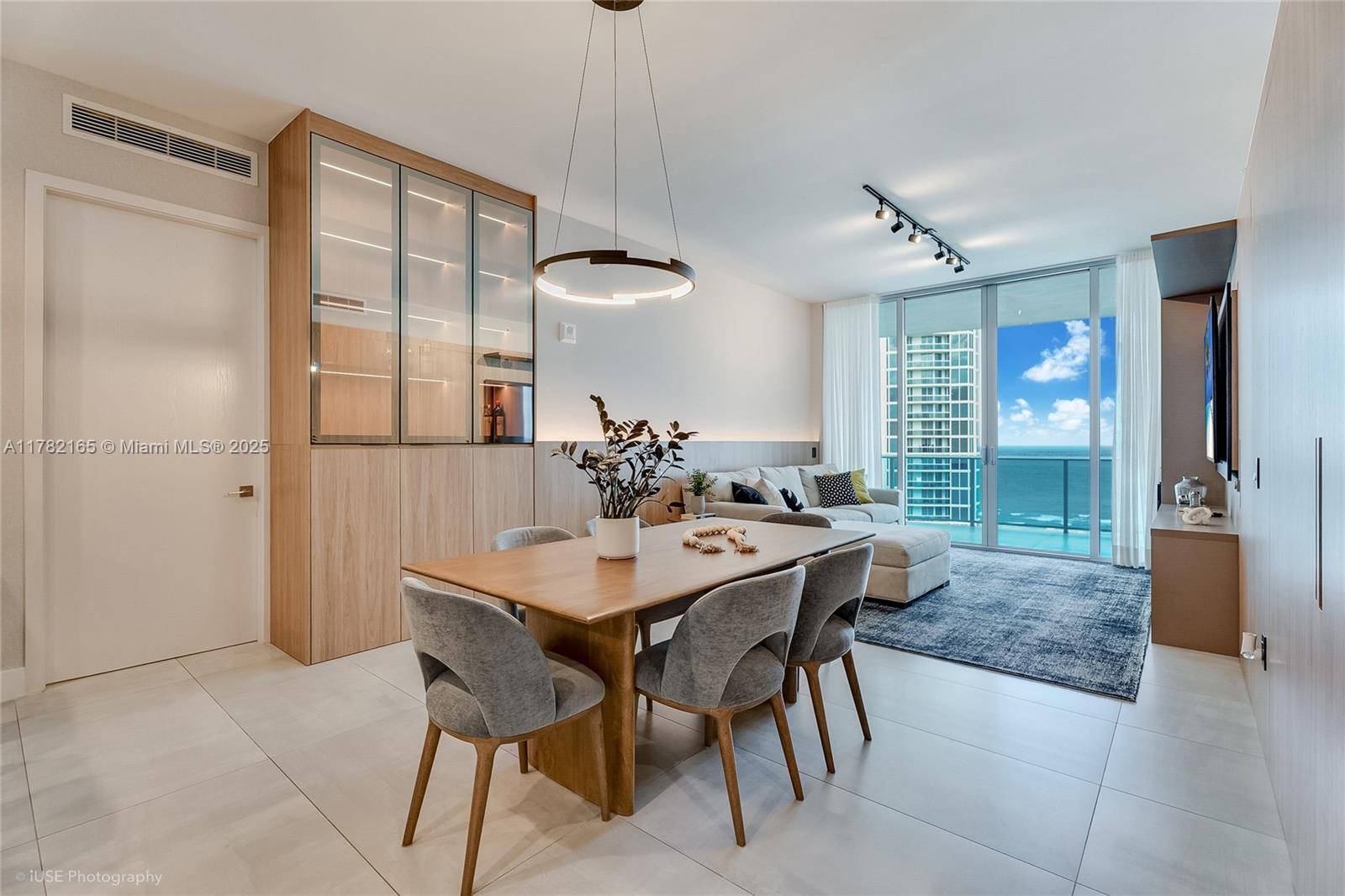 Wake up to the sound of the ocean at Aurora,, Sunny Isles newest luxury building just steps from the beach !
