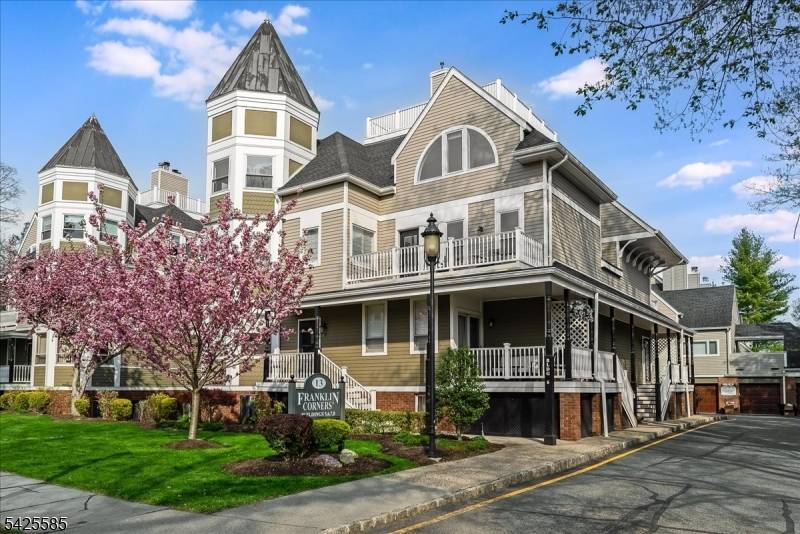 Situated in the heart of downtown Morristown, this updated townhouse offers a seamless blend of sophistication and convenience of urban living.