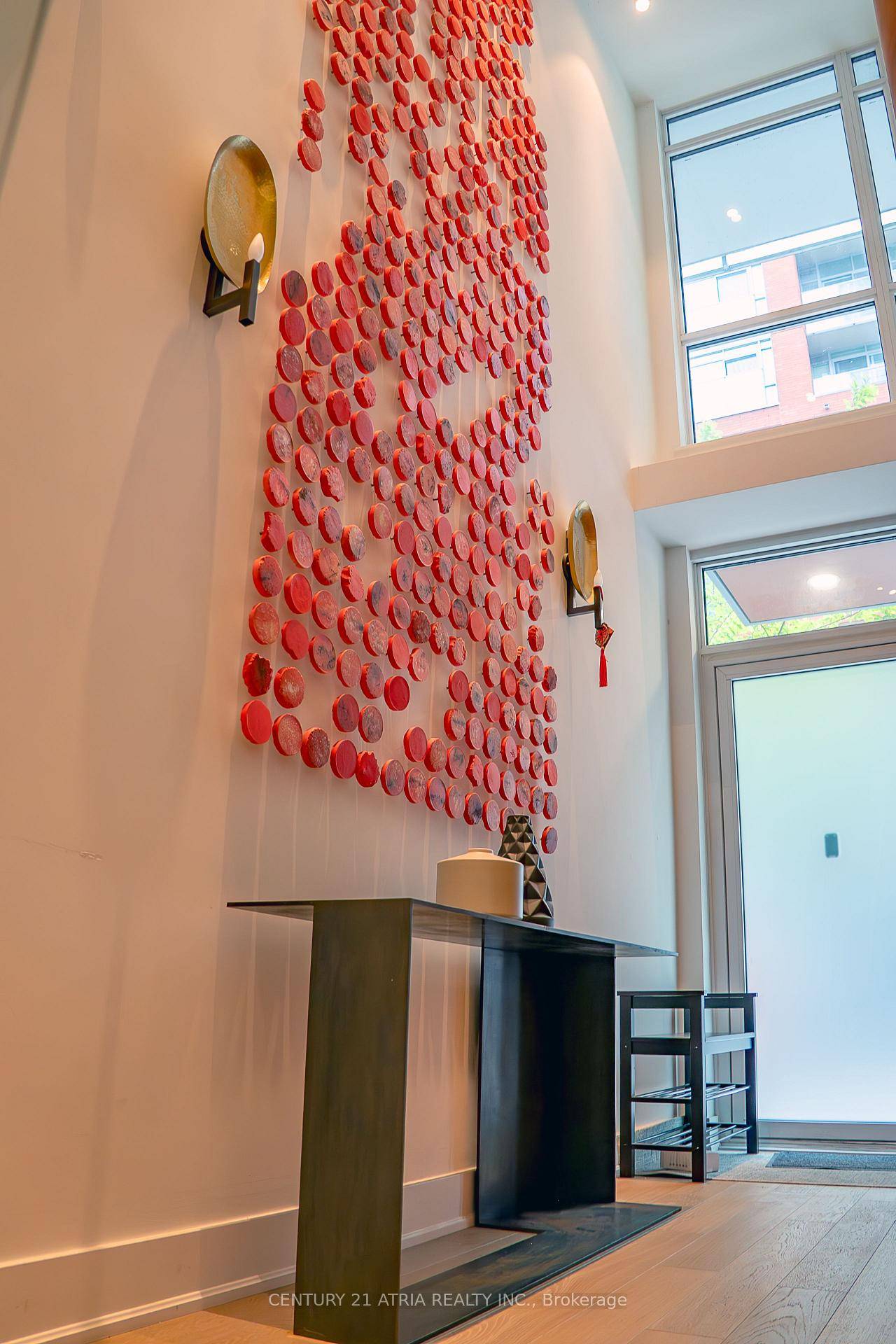 Award Winning Luxury Townhouse Builders Top Unit 30 Nelson Street, Toronto.