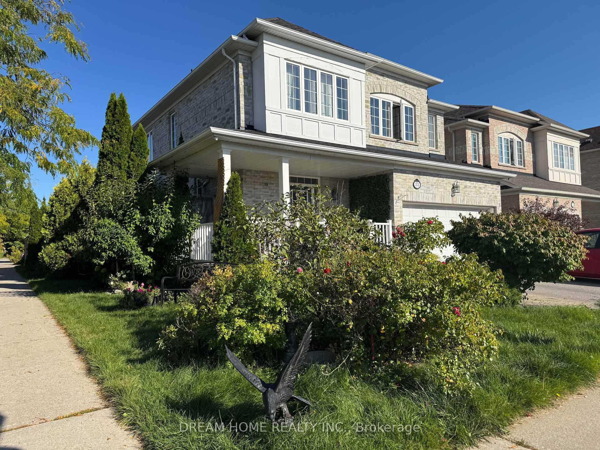 Freshly painted 2 bedroom basement apartment with separate entrance in Scarborough Cliffcrest.