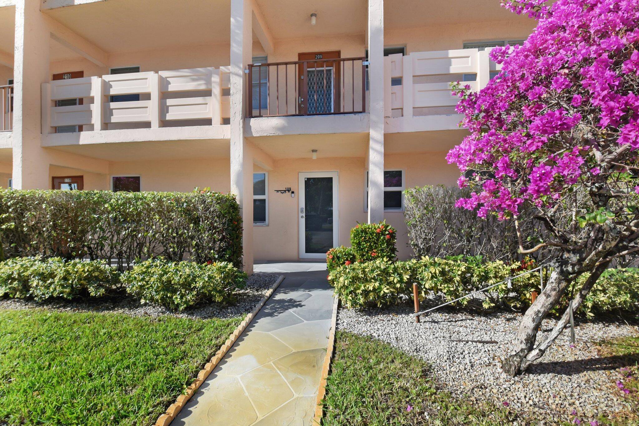 Move right in to this totally renovated 2 years ago 2 Bedroom 2 Bath Lake View Condo with newly installed HURRICANE WINDOWS AND DOORS !