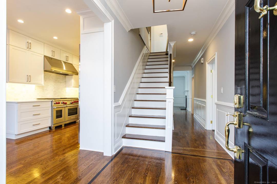 ONE OF 6 TOWNHOMES IN RENOVATED REDESIGNED HARRISON COMMON.