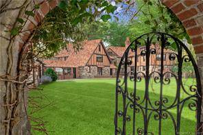 The Most Sensational Summer Family Compound in Westport's Premiere Old Hill Neighborhood.