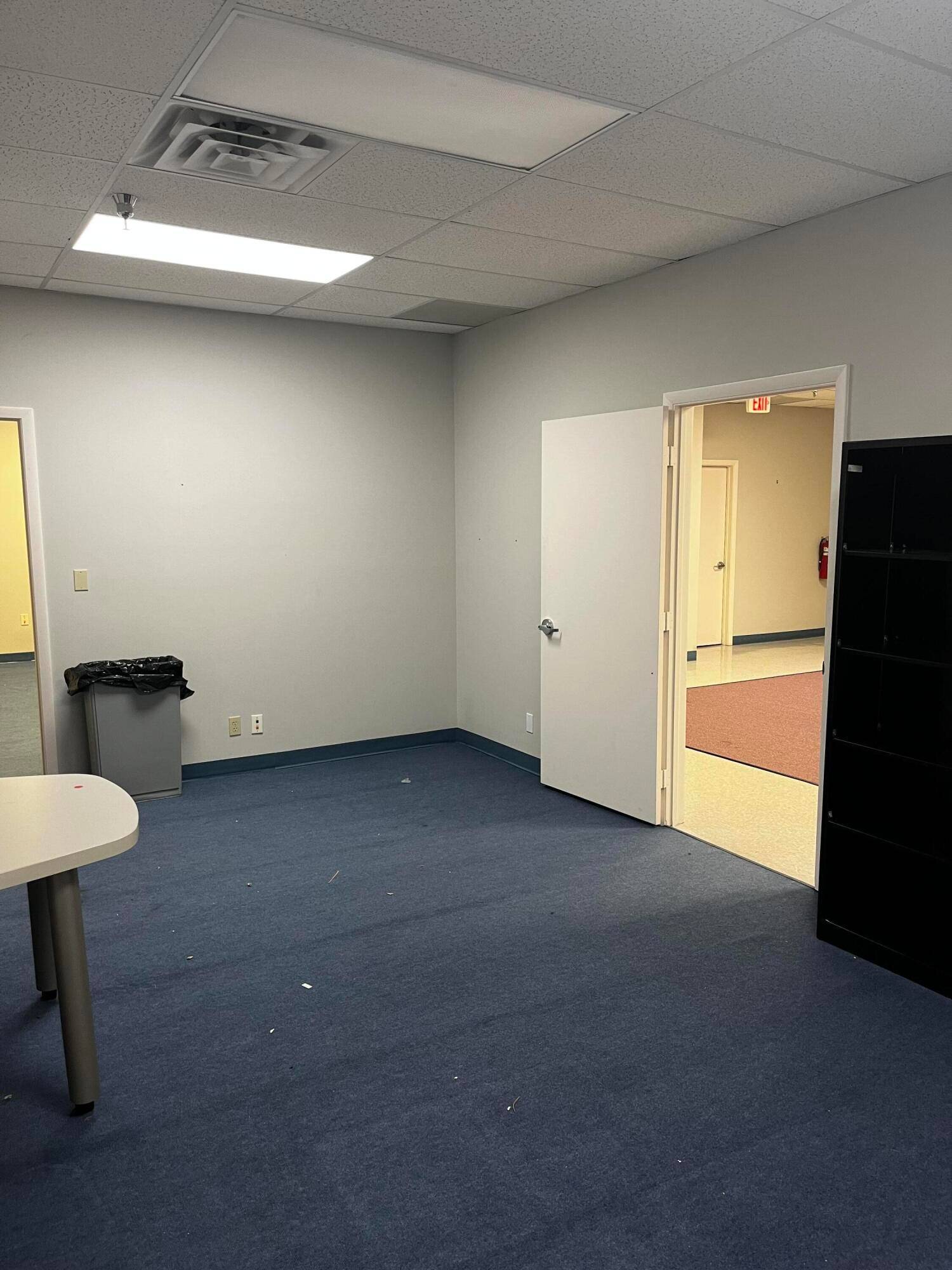 Welcome to you new office space.
