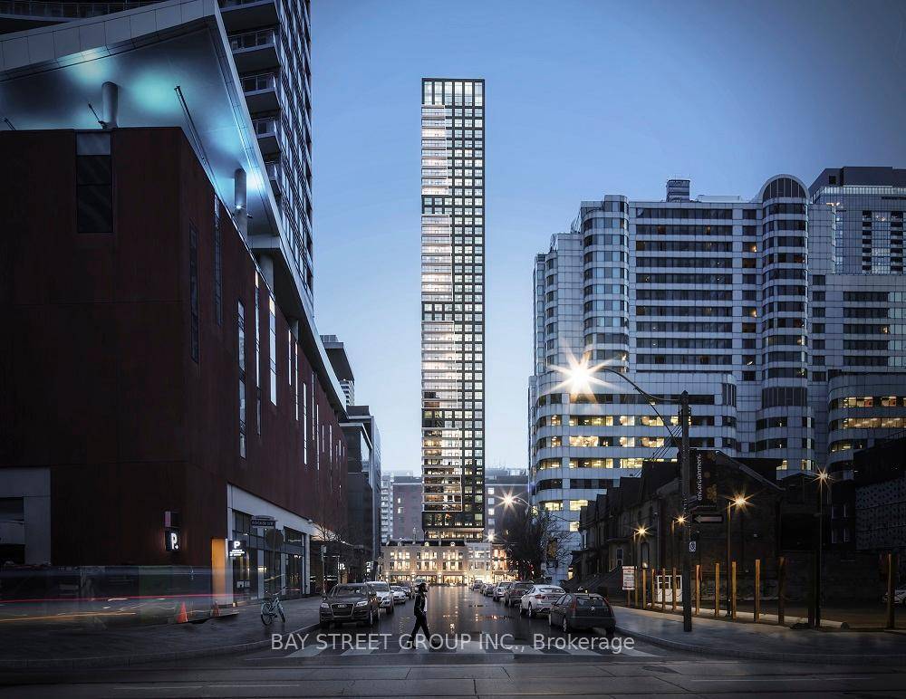 Luxury Brand New Corner Unit at the Maverick Condos, exactly at the front of the Lightbox and Toronto International Film Festival tiff, Open concept floor plan with South West exposure ...