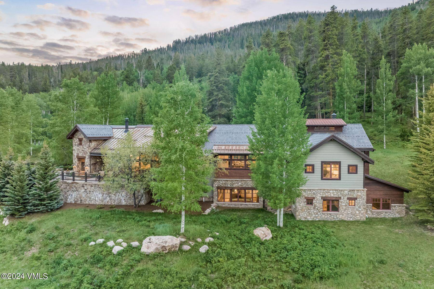 Within the first three minutes of entering the private gates of the highly desirous Cordillera Ranch community, one will find 38 Elk Woods nestled on just over a 3 acre ...