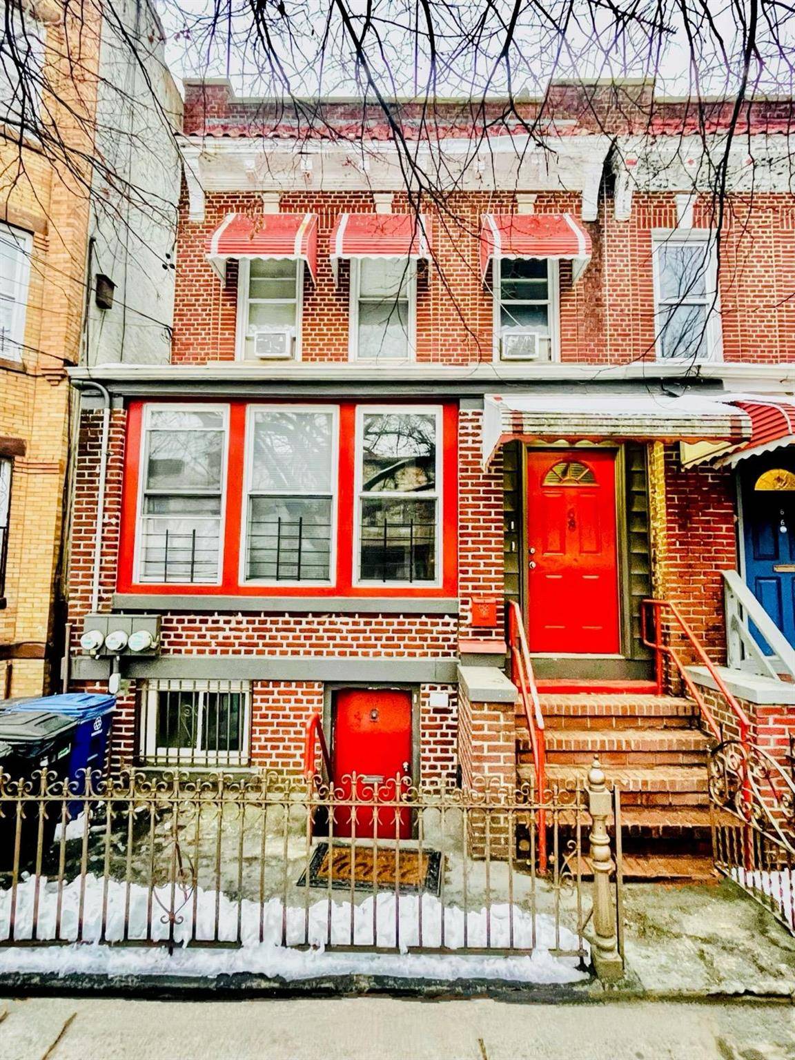 Amazing Two Family in a prime location near Atlantic Avenue, Jamaica Avenue, Jackie Robinson Parkway, and just a few blocks from Highland Park.