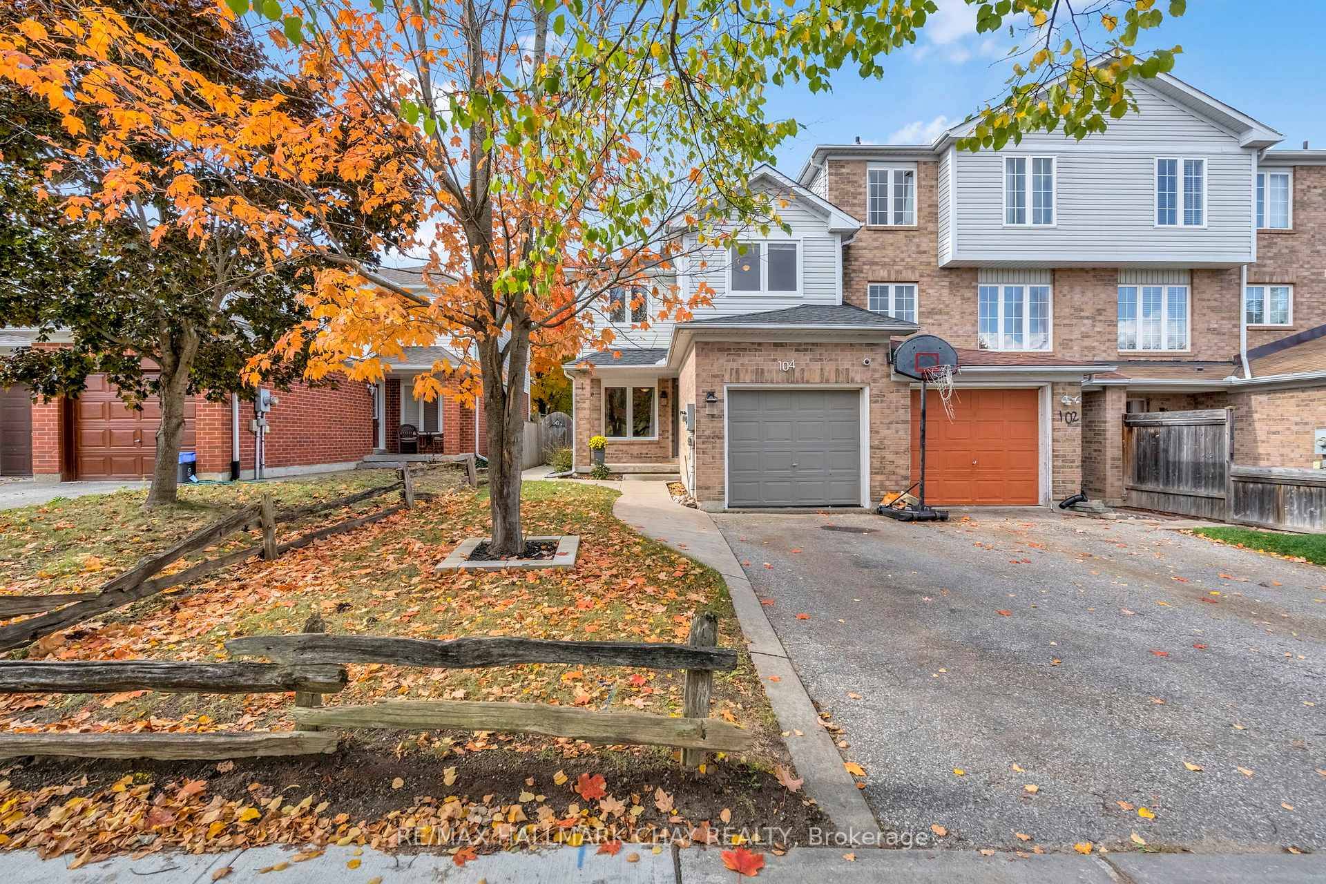 Welcome to this beautifully updated end unit townhome, where comfort and modern design come together in one perfect package.