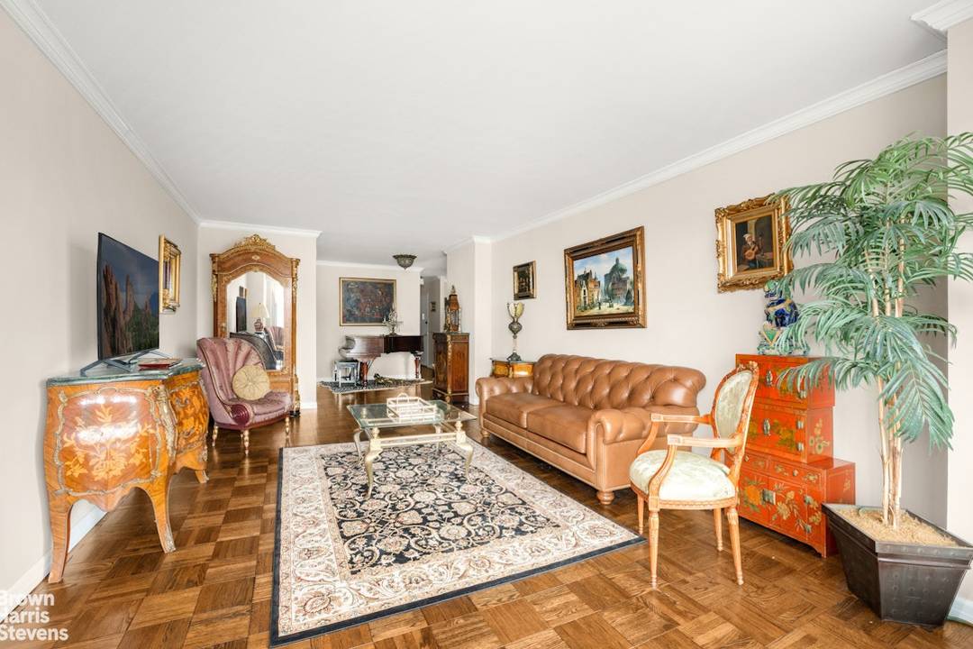 Welcome to Residence 26L at Plaza 400 A Bright and Expansive Corner Home with City and River Views Step into this stunning, nearly 1, 500 square foot two bedroom, two ...